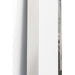 Mirrors - Kare Design - Mirror Curvy Chrome Look 200x70 - Rapport Furniture