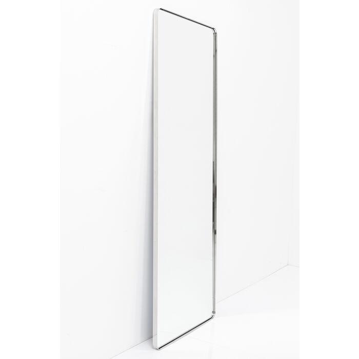 Mirrors - Kare Design - Mirror Curvy Chrome Look 70x200cm - Rapport Furniture