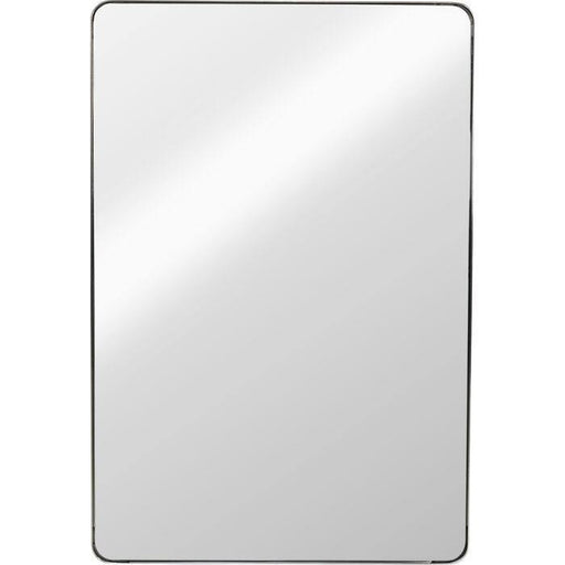 Mirrors - Kare Design - Mirror Curvy Chrome Look 120x80 - Rapport Furniture