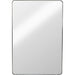 Mirrors - Kare Design - Mirror Curvy Chrome Look 80x120cm - Rapport Furniture