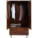 Bedroom Furniture Wardrobes Wardrobe Ravello 190x100