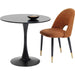 Living Room Furniture Tables Table Schickeria Black Ø80