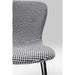 Office Furniture Office Chairs Chair Frida Black and White (2/Set)