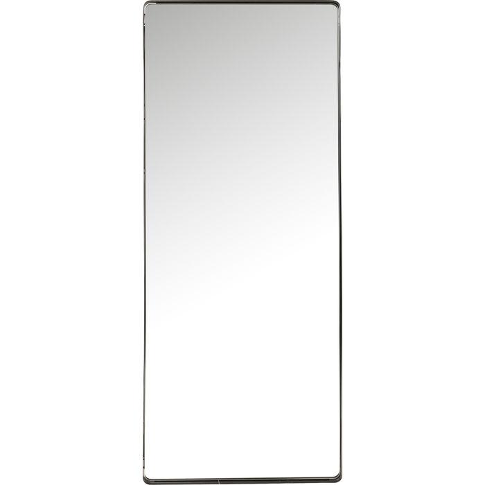 Home Decor Mirrors Mirror Ombra MO Soft Black 80x200cm