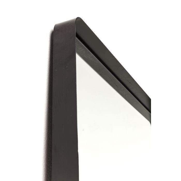 Home Decor Mirrors Mirror Ombra MO Soft Black 200x80cm