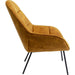 Armchairs - Kare Design - Armchair Dave Amber - Rapport Furniture