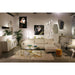Living Room Furniture Sofas and Couches Corner Sofa Amalfi Right Cream 275cm