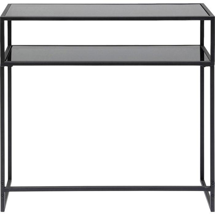 Dining Room Furniture Sideboards Console Loft Black 80x85