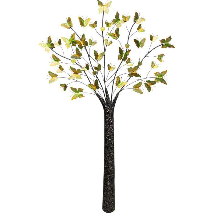 Small furniture & Miscellaneous Wall Wardrobe Butterfly Tree 110cm