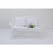 Outdoor Furniture Sofa Ibiza White