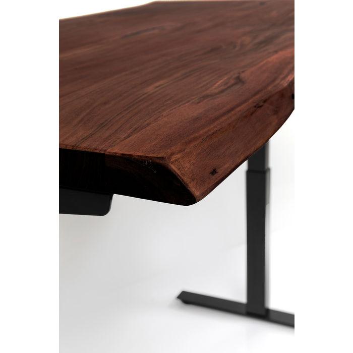 Office Furniture Desks Desk Office Harmony Dark 180x90