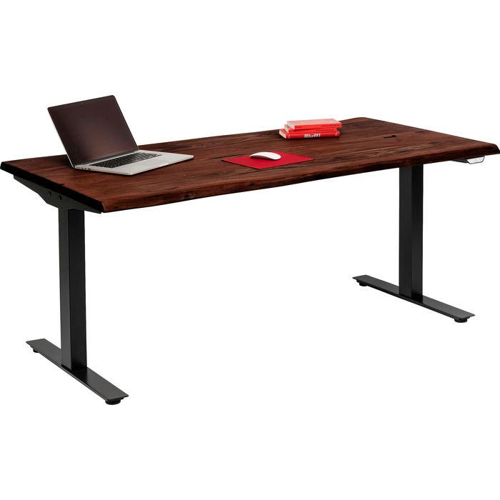 Office Furniture Desks Desk Office Harmony Dark 180x90