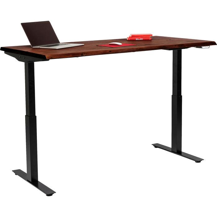 Office Furniture Desks Desk Office Harmony Dark 200x100