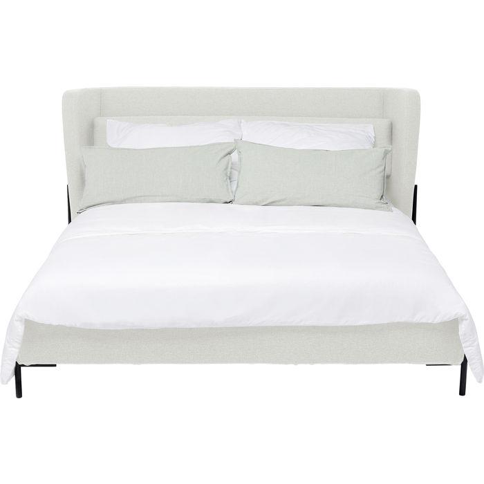 Bedroom Furniture Beds Bed Tivoli Ecru 180x200cm