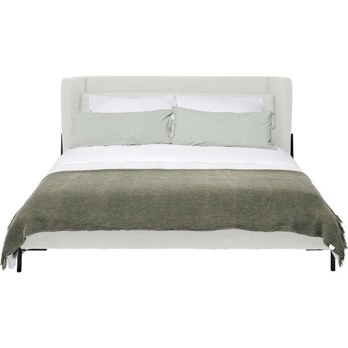 Bedroom Furniture Beds Bed Tivoli Ecru 180x200cm