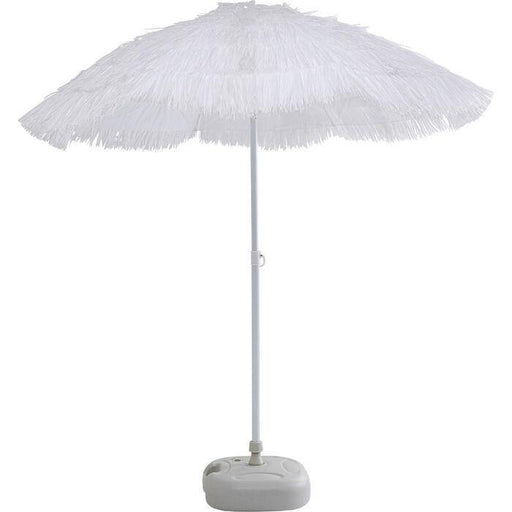 Outdoor Sunshade Hawaii White