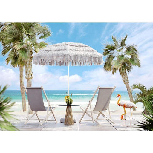 Outdoor Sunshade Hawaii White