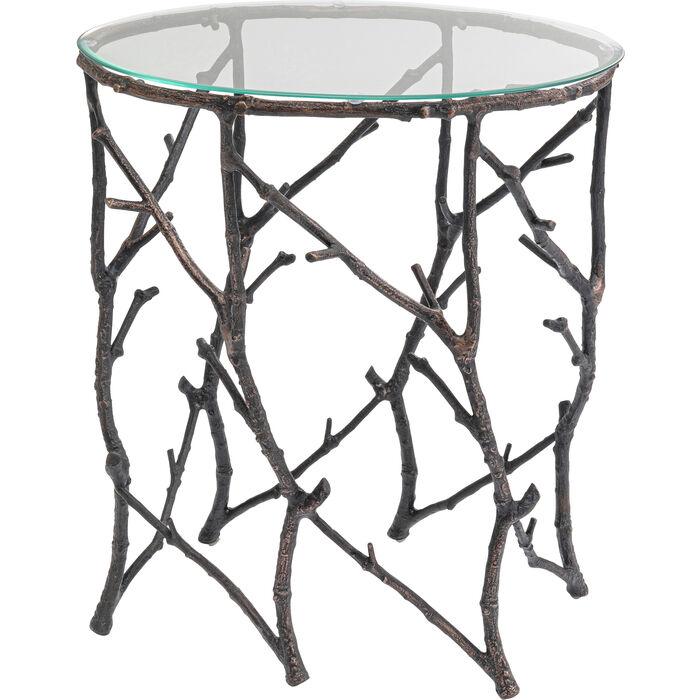 Living Room Furniture Side Tables Side Table Tree Branch 44x34cm