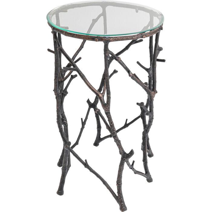 Living Room Furniture Side Tables Side Table Tree Branch 44x34cm