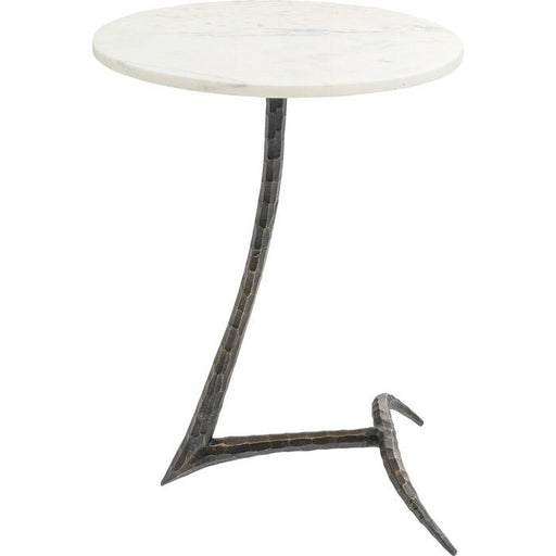 Living Room Furniture Side Tables Side Table Naemi Ø41cm