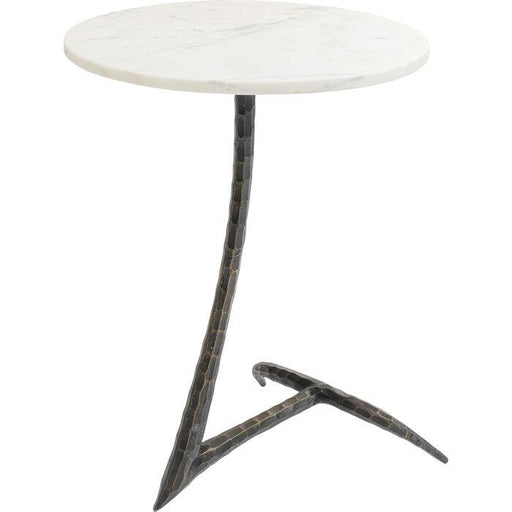 Living Room Furniture Side Tables Side Table Naemi Ø41cm