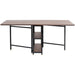 Living Room Furniture Tables Extension Table Ravello 35(70+70)x80cm