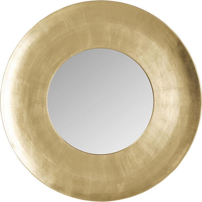 Home Decor Mirrors Wall Mirror Planet Gold Ø108cm