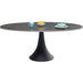 Living Room Furniture Tables Table Grande Possibilita Black 180x120cm