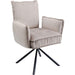 Dining Room Furniture Dining Chairs Chair with Armrest Chelsea Grey