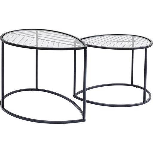 Living Room Furniture Side Tables Side Table Linnea (2/Set)