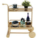 Dining Room Furniture Bars Bar Trolley Classico