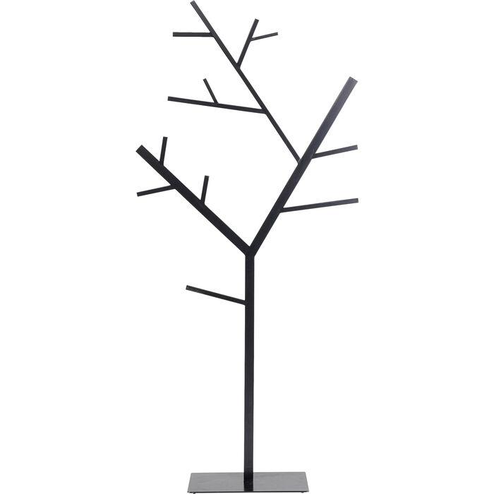 Sculptures Home Decor Coat Rack Technical Tree Black Smart 204cm