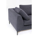Living Room Furniture Sofas and Couches Corner Sofa Gianni Grey Right