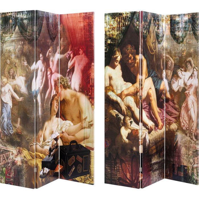 Small furniture & Miscellaneous Room Divider Rock n Roll 120x180cm