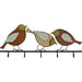 Small furniture & Miscellaneous Wall Wardrobe Bird Cattery 86cm