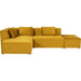 Living Room Furniture Sofas and Couches Corner Sofa Infinity Ottomane Amber Left