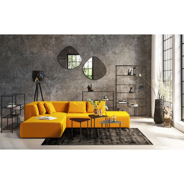 Sammenbrud Skalk dør Kare Design | Corner Sofa Infinity Ottomane Amber Left