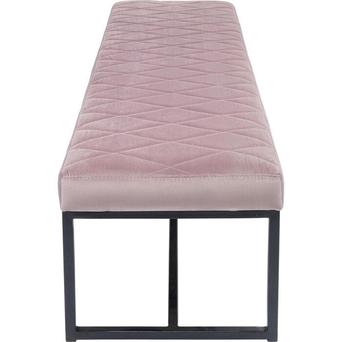 Bedroom Furniture Benches Bench Smart Rose Black 150x40cm