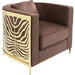 Armchairs - Kare Design - Armchair Matteo Brown - Rapport Furniture