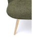 Living Room Furniture Armchairs Armchair Vicky Dolce Green
