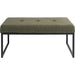 Bedroom Furniture Benches Bench Smart Dolce Green 90x40cm