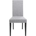 Office Furniture Office Chairs Chair Econo Slim Dolce Light Grey