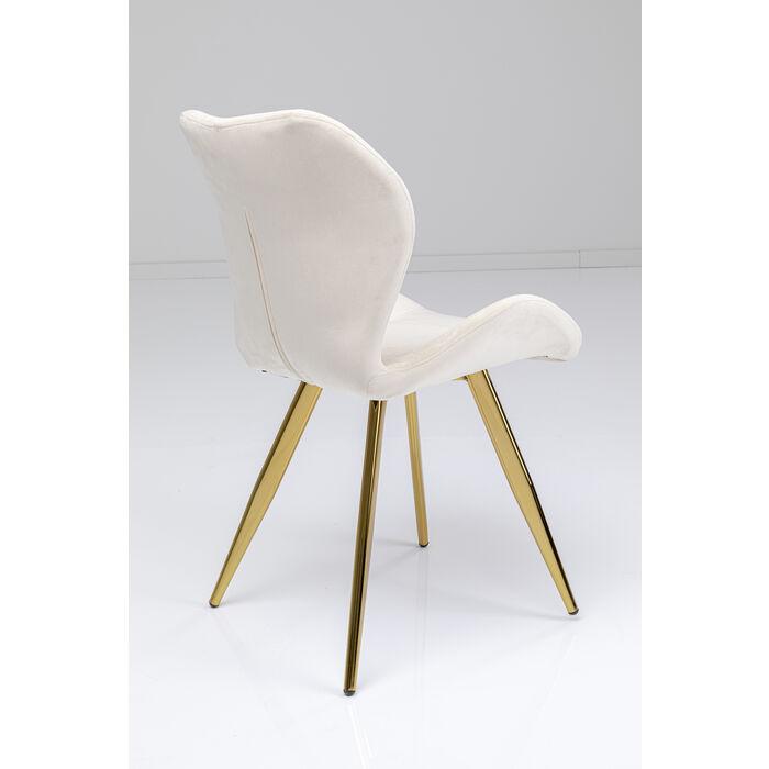 Dining Room Furniture Dining Chairs Chair Viva Cream