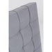 Beds - Kare Design - Headboard Benito Star Grey 160cm - Rapport Furniture