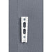 Beds - Kare Design - Headboard Benito Moon Grey 160cm - Rapport Furniture