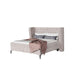 Bedroom Furniture Beds Boxspring Bed Benito Moon Cream 160x200cm