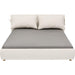 Bedroom Furniture Beds Bed Szenario Easy Cream 160x200 cm