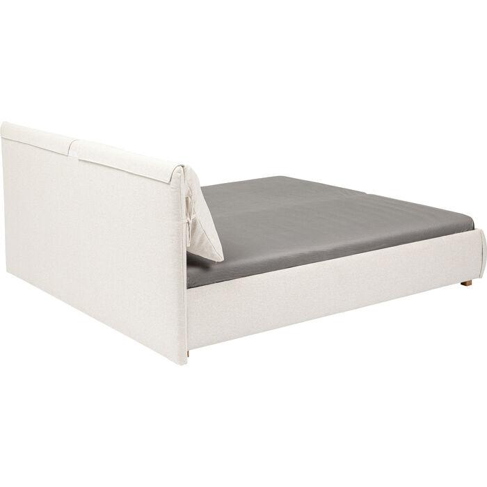 Bedroom Furniture Beds Bed Szenario Easy Cream 160x200 cm