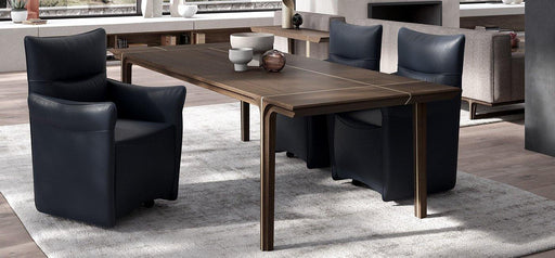 Dining Tables - Natuzzi Italia - Kendo - Rapport Furniture