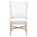 Armchairs - Essentials For Living - Lattis Outdoor Wing Chair - Rapport Furniture